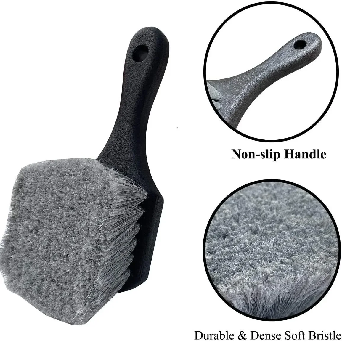 Car Tire Wheel Rim Cleaning Br - Interior Detailing Kit ulasan dan harga