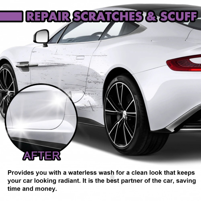 3 IN 1 Car Ceramic Coating Spr - Car Wax Ceramic Coating ulasan dan harga