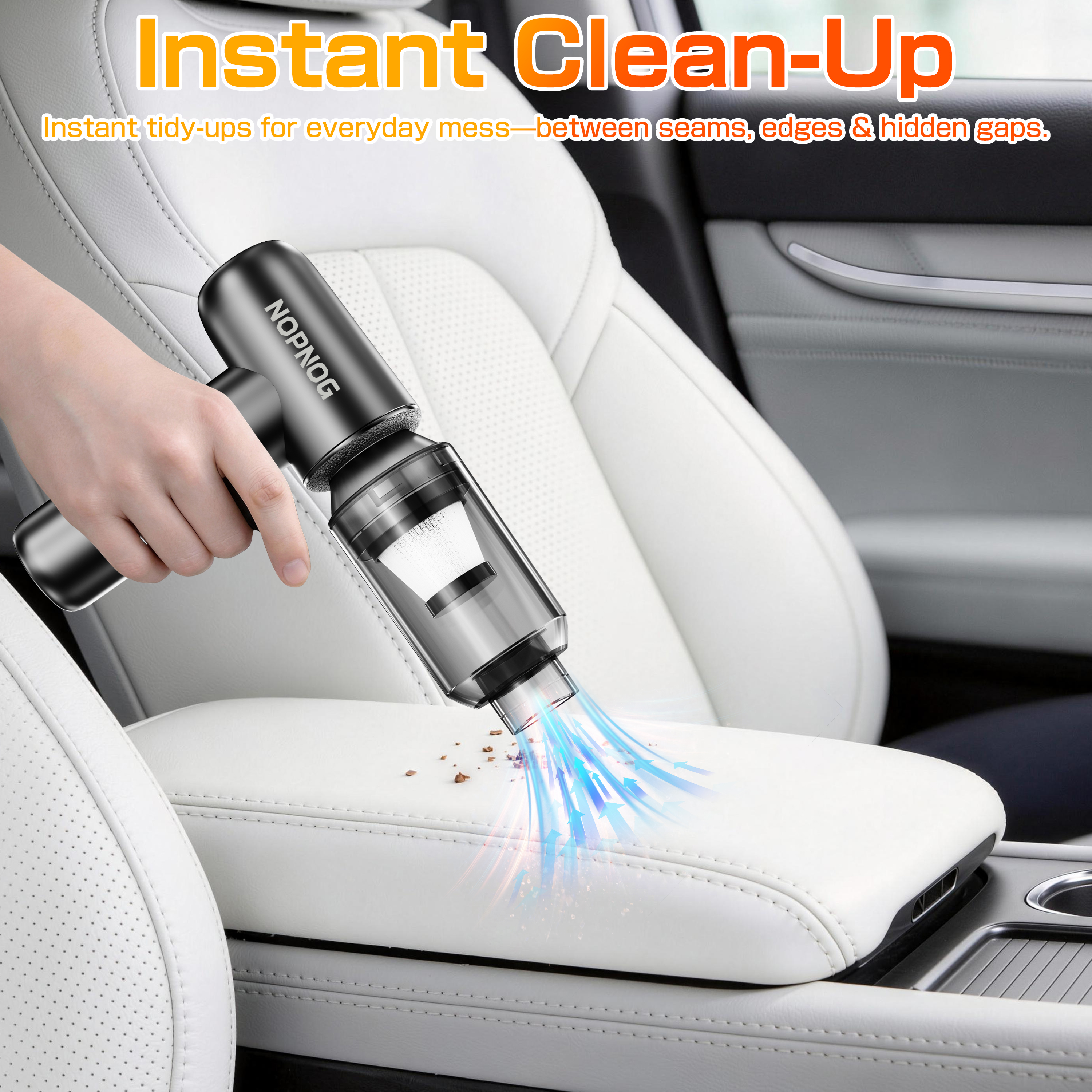 Car Vacuum Cleaner Blower Turb - Dryer Car Blower ulasan dan harga