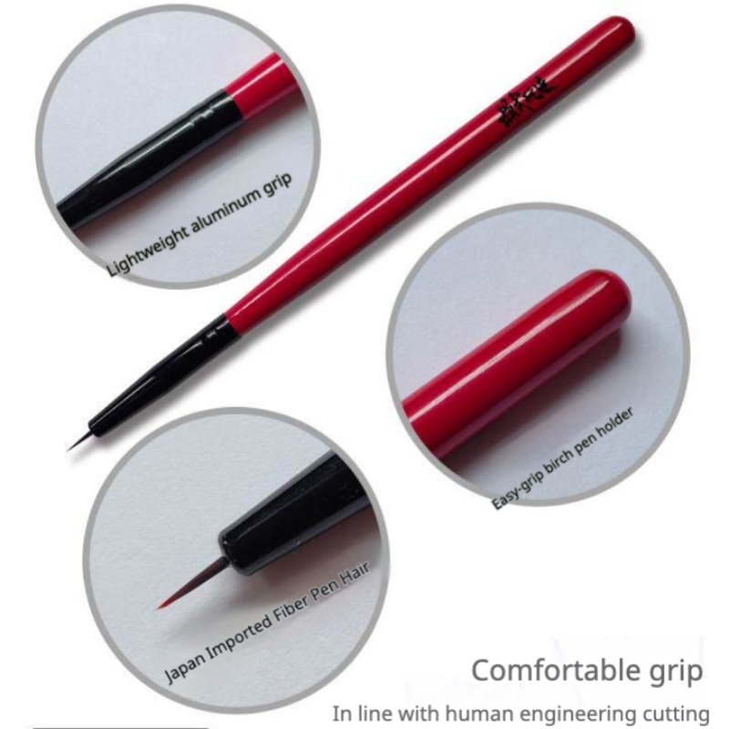 MSWZ MS-063 3-IN-1 Model Hand  - Detailing Brush Set ulasan dan harga