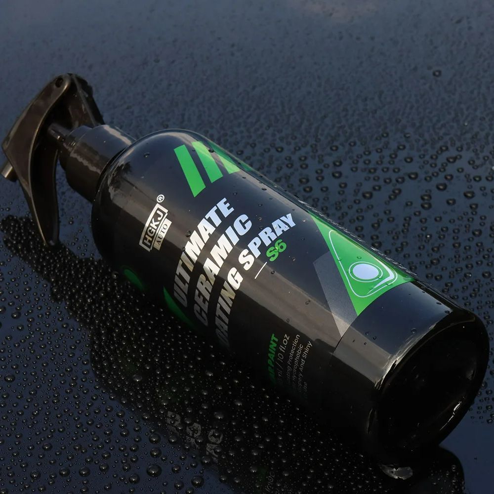 Nano Ceramic Car Coating Paint - Car Wax Ceramic Coating ulasan dan harga