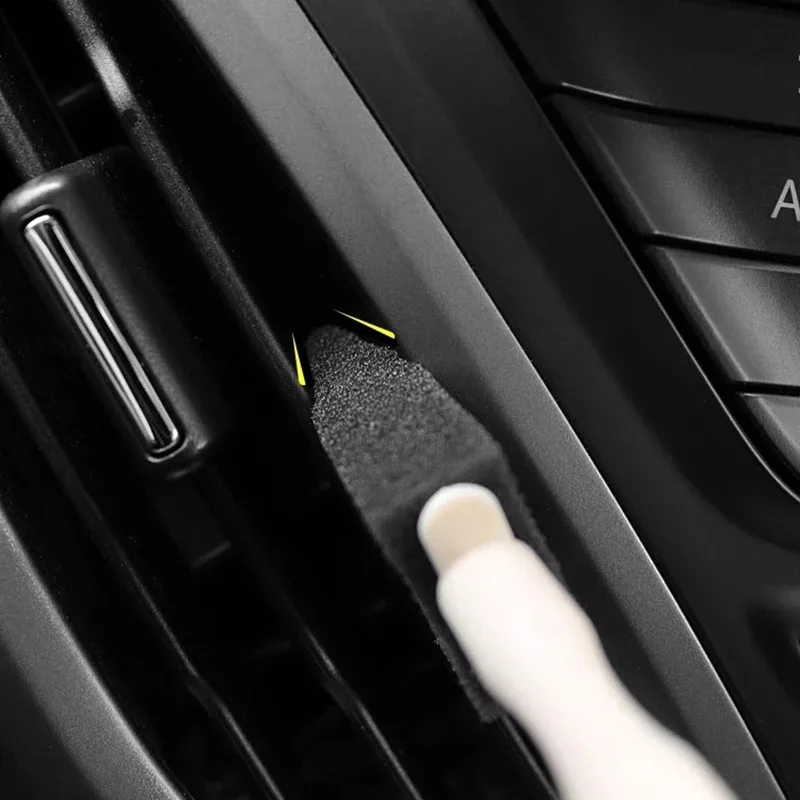 Disposable Sponge Detail Clean - Dirt Brush Interior ulasan dan harga