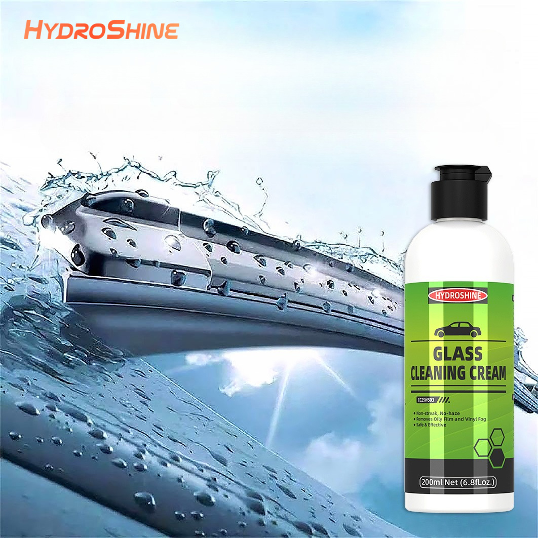 Hydroshine Car Glass Oil Film  - Glass Cleaner Streak ulasan dan harga