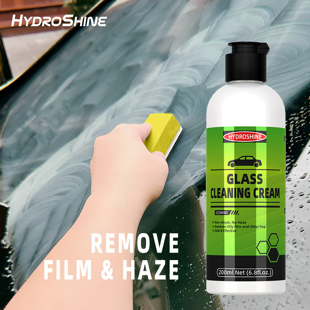 Hydroshine Car Glass Oil Film  - Glass Cleaner Streak ulasan dan harga