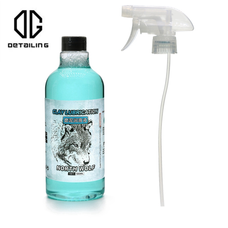 DETAILING 500ml Car Clay Bar S - Clay Bar Lubricant ulasan dan harga