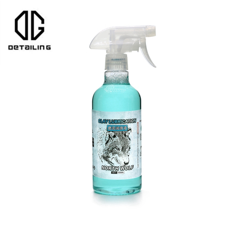 DETAILING 500ml Car Clay Bar S - Clay Bar Lubricant ulasan dan harga