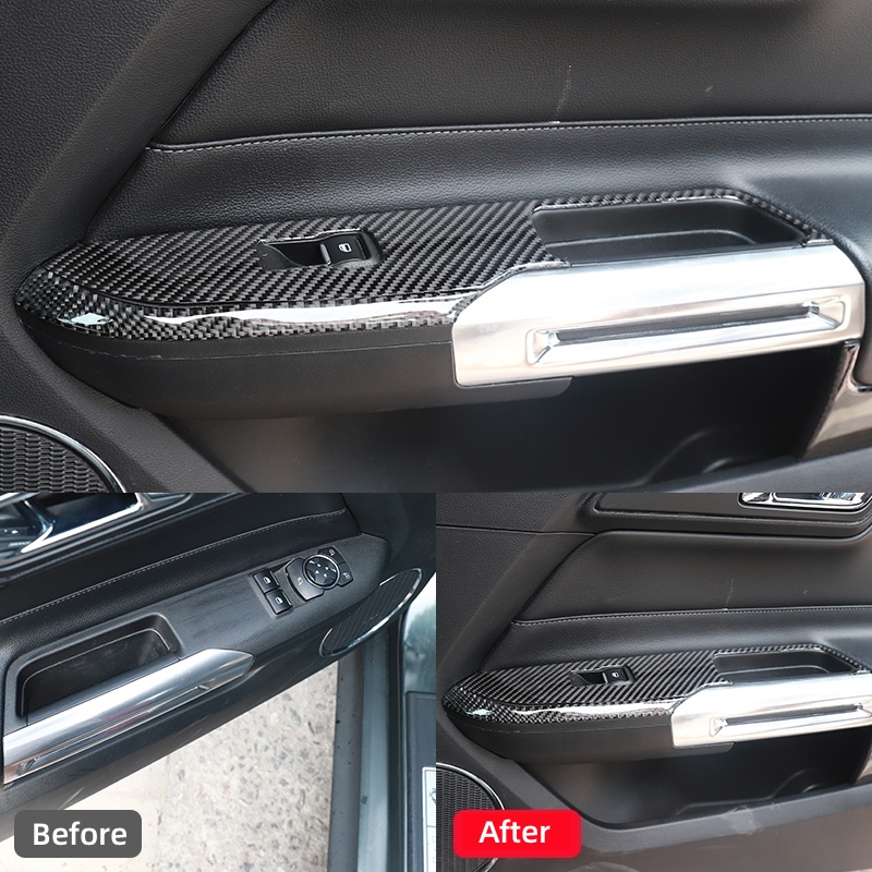 For Ford Mustang GT 2015-2021  - Interior Detailing Kit ulasan dan harga
