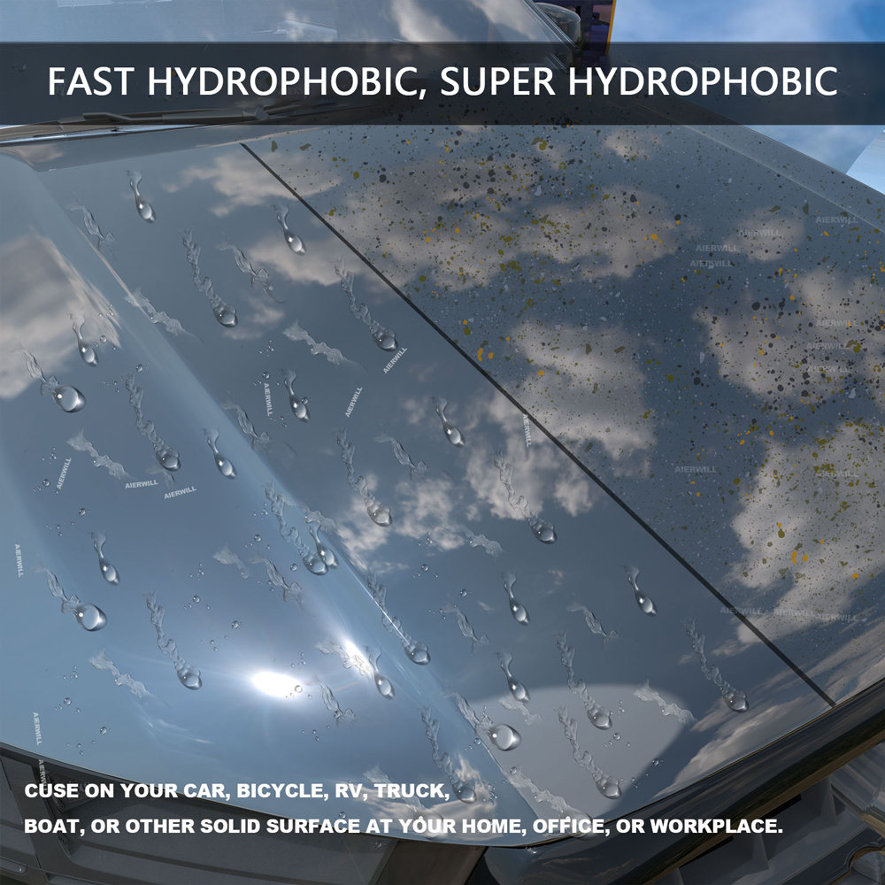 Graphene Ceramic Car Coating K - Car Wax Ceramic Coating ulasan dan harga
