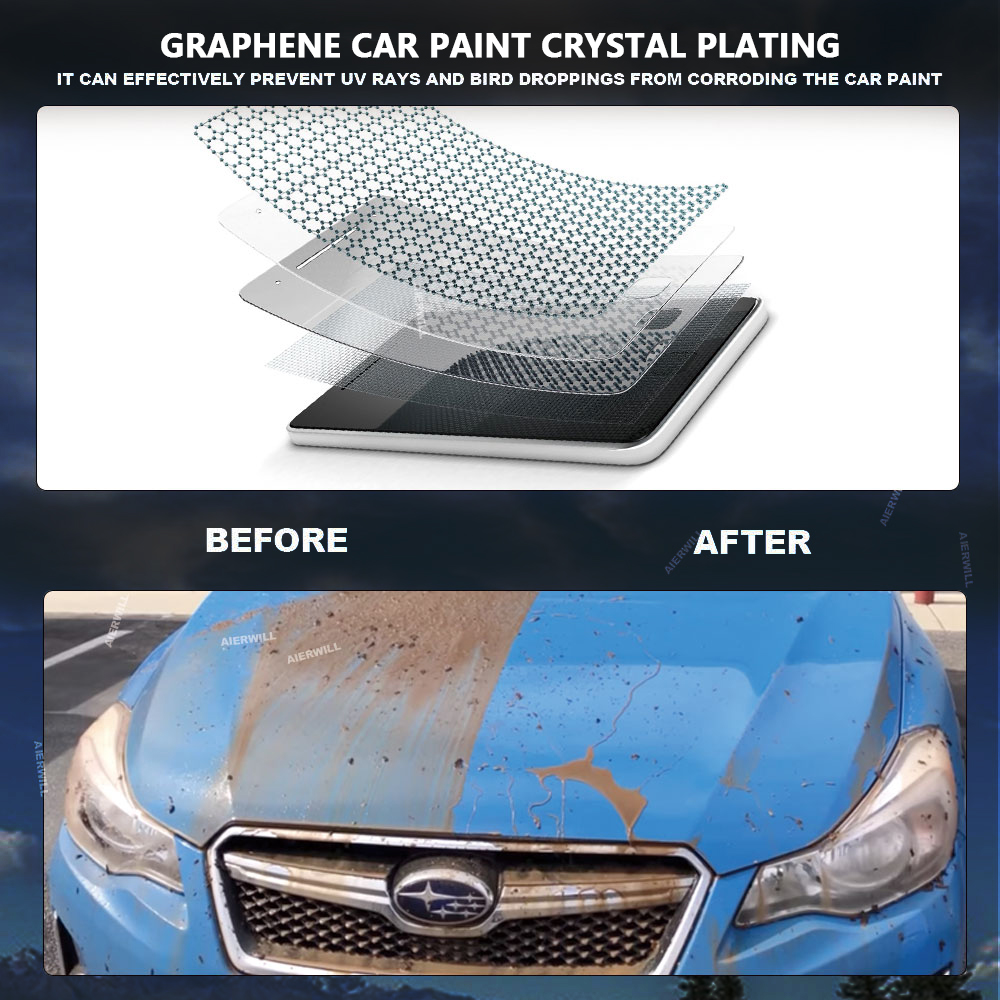 Graphene Ceramic Car Coating K - Car Wax Ceramic Coating ulasan dan harga