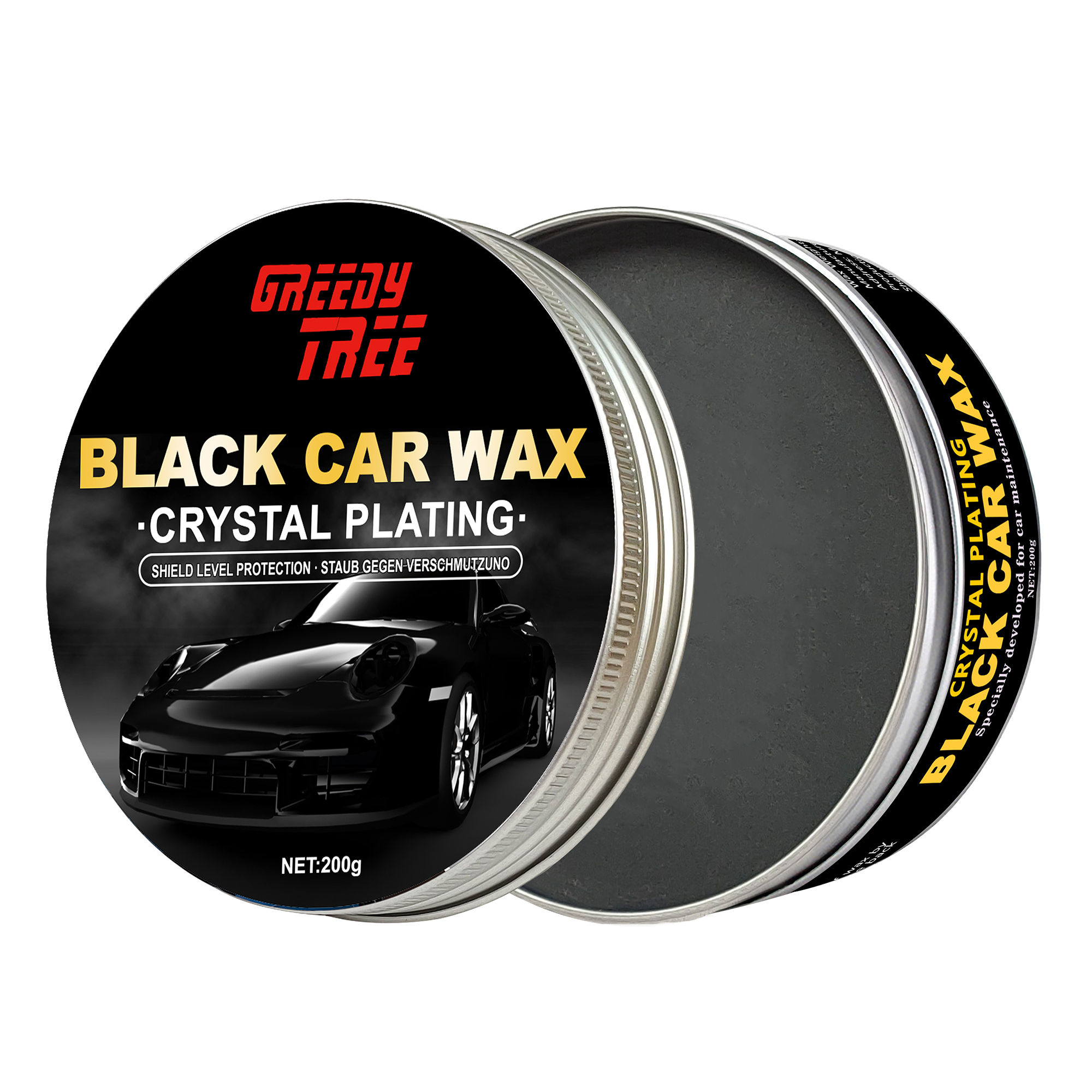 Car Paint Care Wax - Removes S - Car Wax Ceramic Coating ulasan dan harga