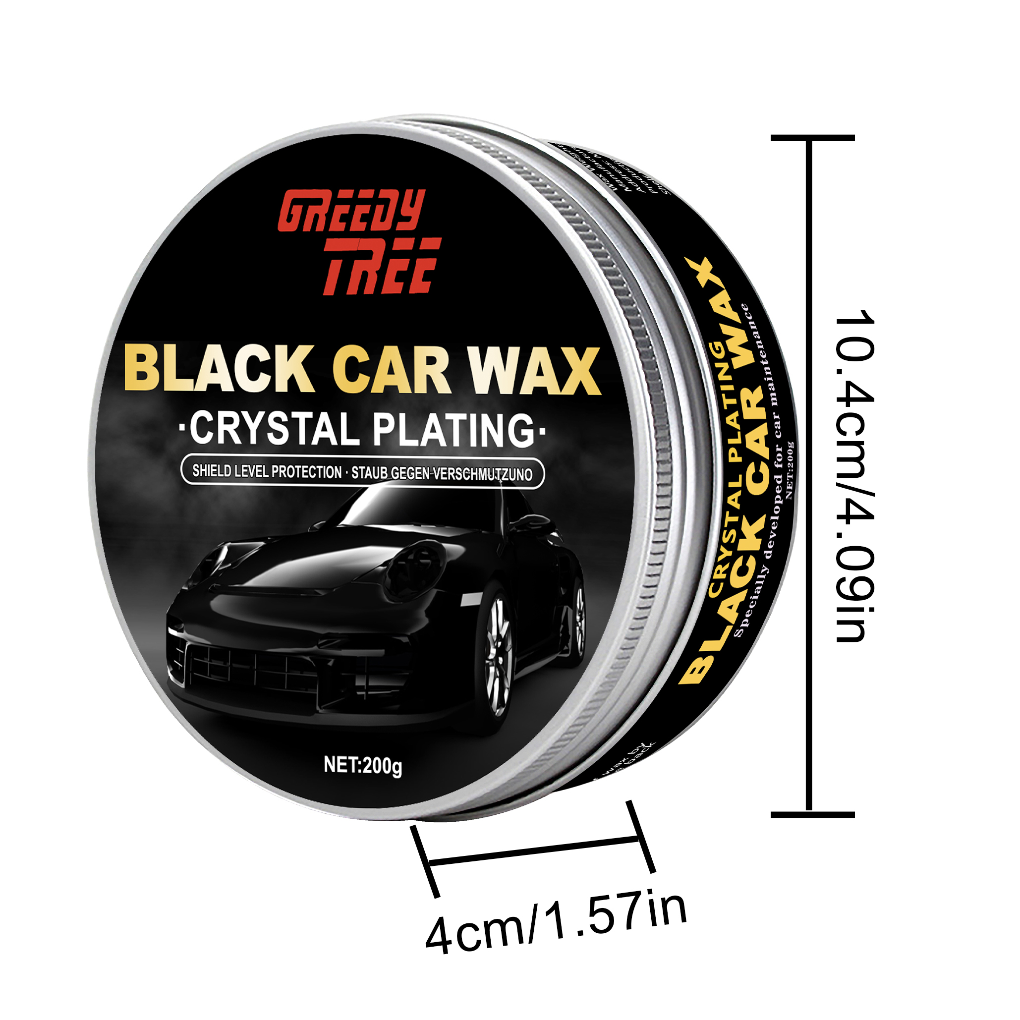 Car Paint Care Wax - Removes S - Car Wax Ceramic Coating ulasan dan harga