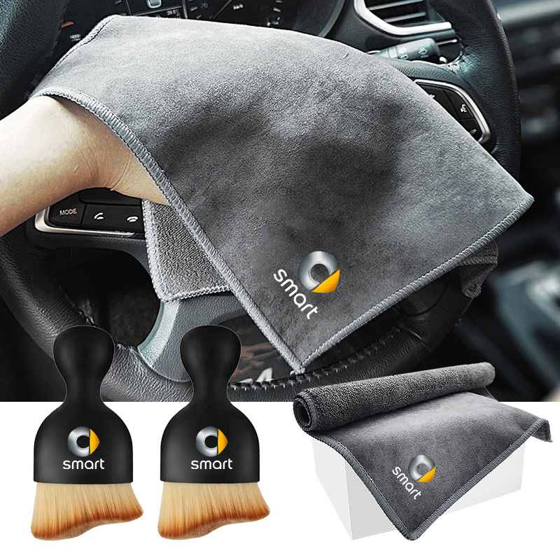 For Benz Smart Eq Fortwo Forfo - Microfiber Towel Detailing ulasan dan harga