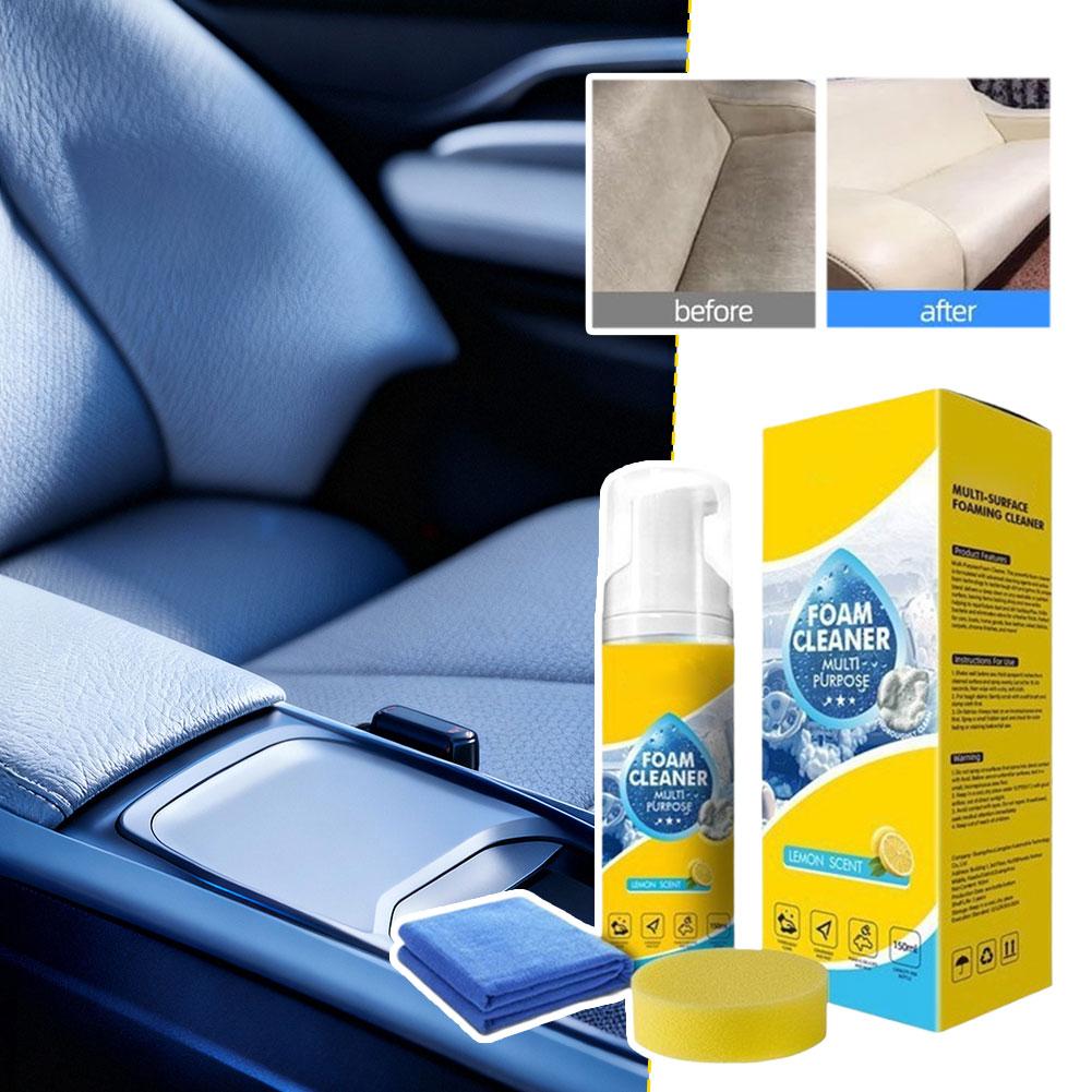 Multi-Enzyme Foam Cleaner For  - Seat Cleaner Fabric ulasan dan harga