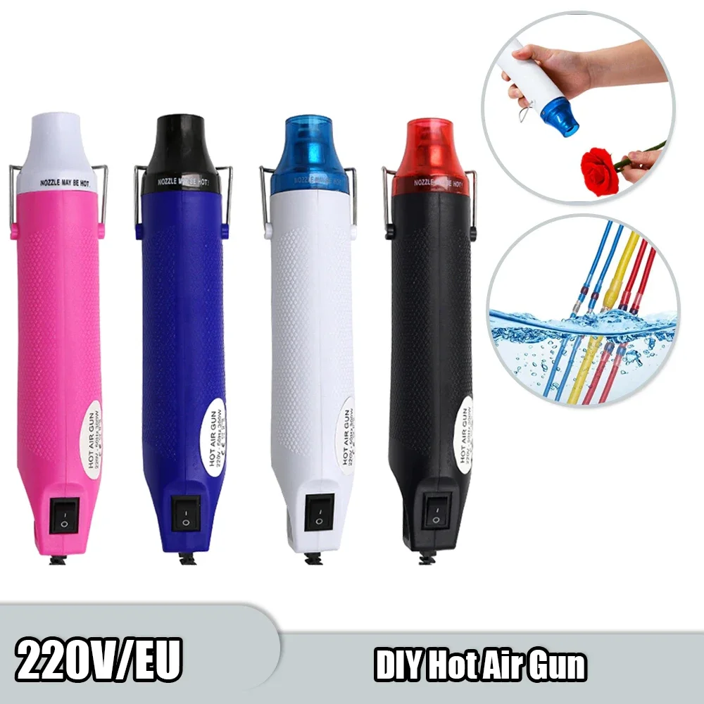 Hot Air Gun 220V Soldering Tem - Dryer Car Blower ulasan dan harga