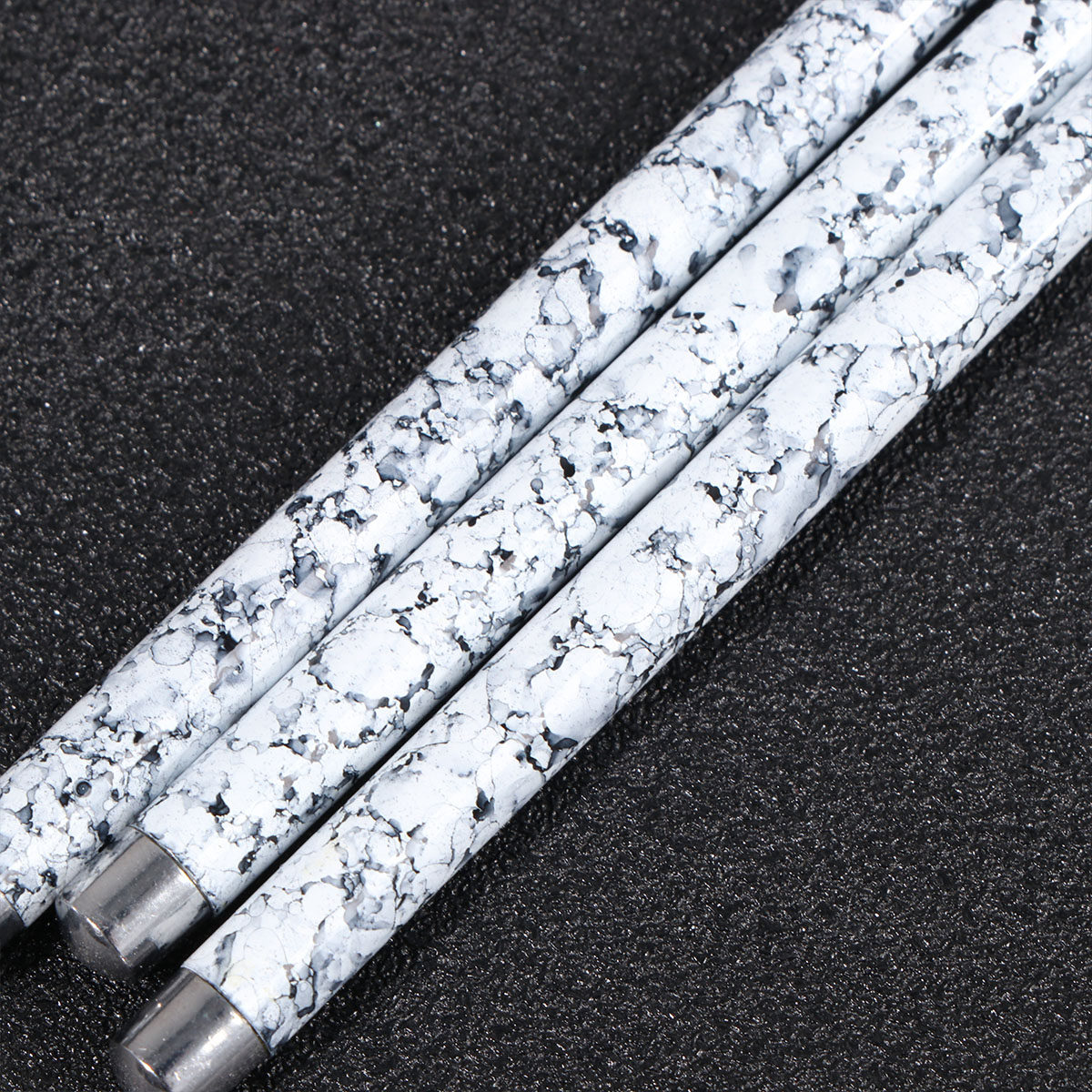 3Pcs Nail Art Liner Brush Set  - Detailing Brush Set ulasan dan harga