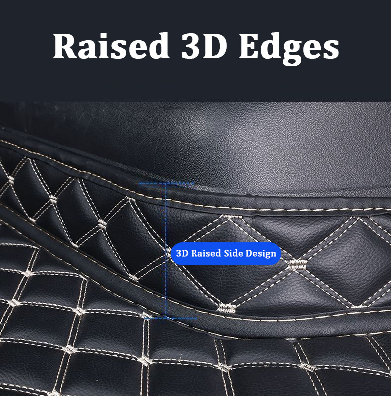 Car Trunk Pad For MG HS EHS Ac - Leather Cleaner Interior ulasan dan harga
