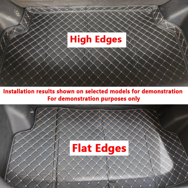 Car Trunk Pad For MG HS EHS Ac - Leather Cleaner Interior ulasan dan harga