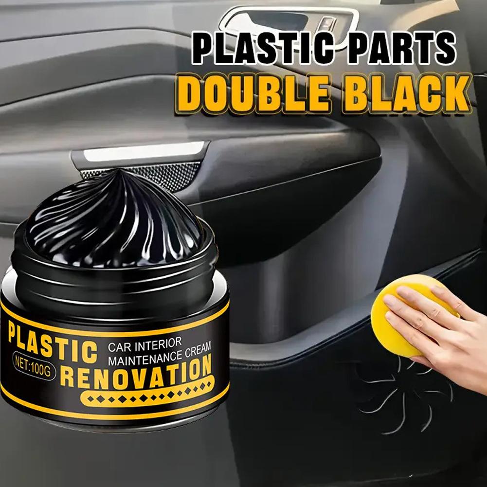Plastic Coating Repair Paste L - Leather Cleaner Interior ulasan dan harga