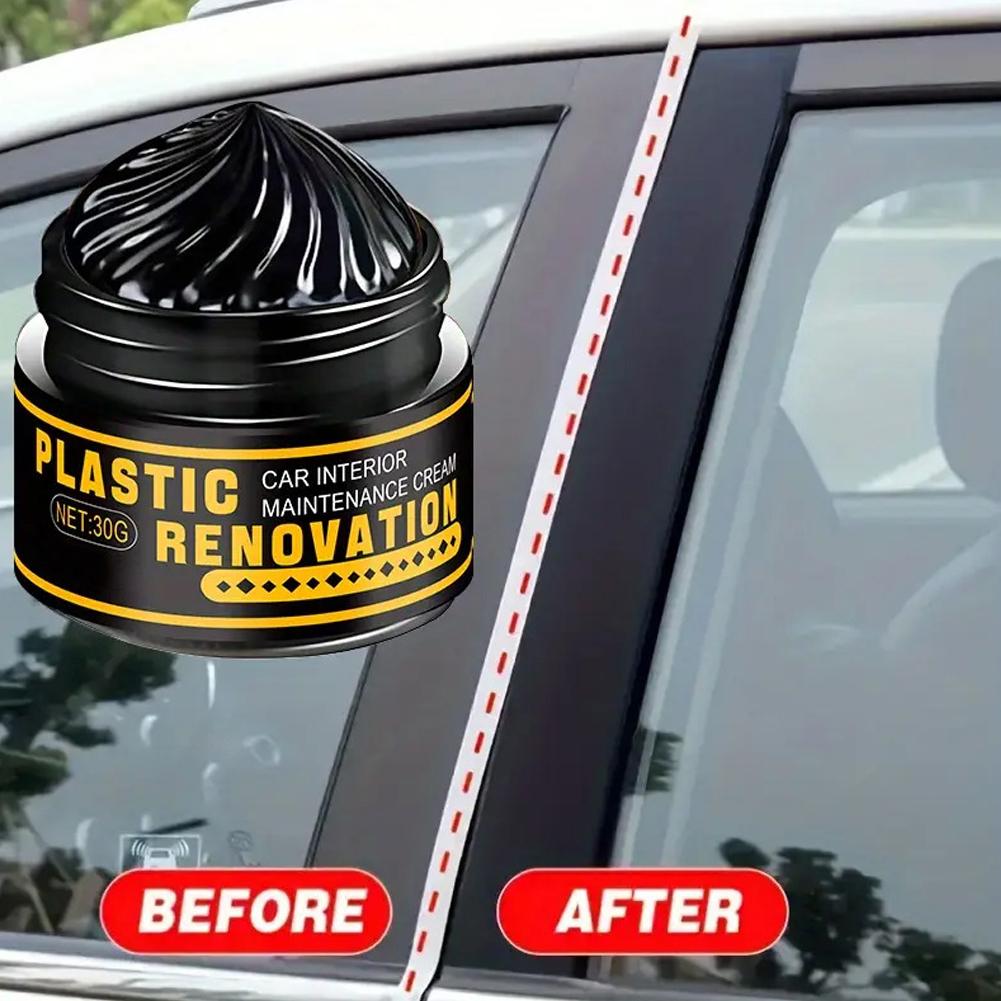 Plastic Coating Repair Paste L - Leather Cleaner Interior ulasan dan harga