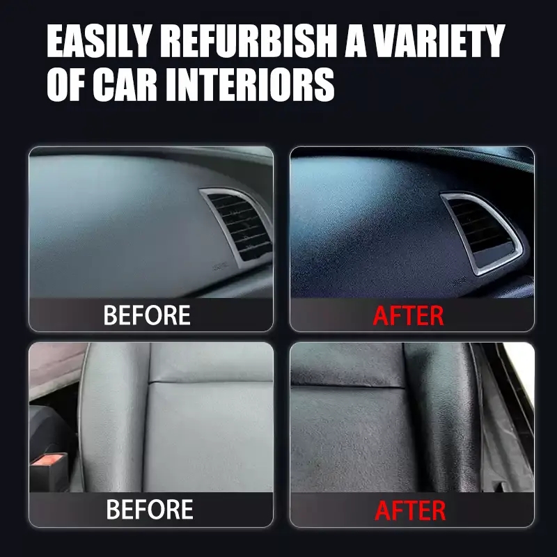 Car Plastic & Rubber Restorer  - Trim Restorer Plastic ulasan dan harga