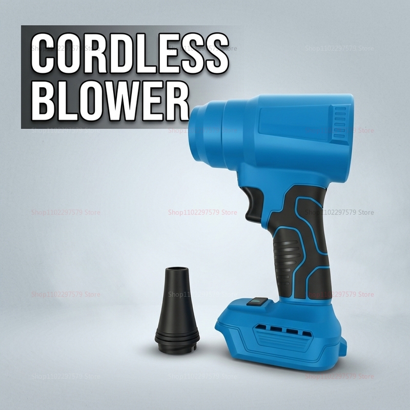 Brushless Turbojet Fan Cordles - Dryer Car Blower ulasan dan harga