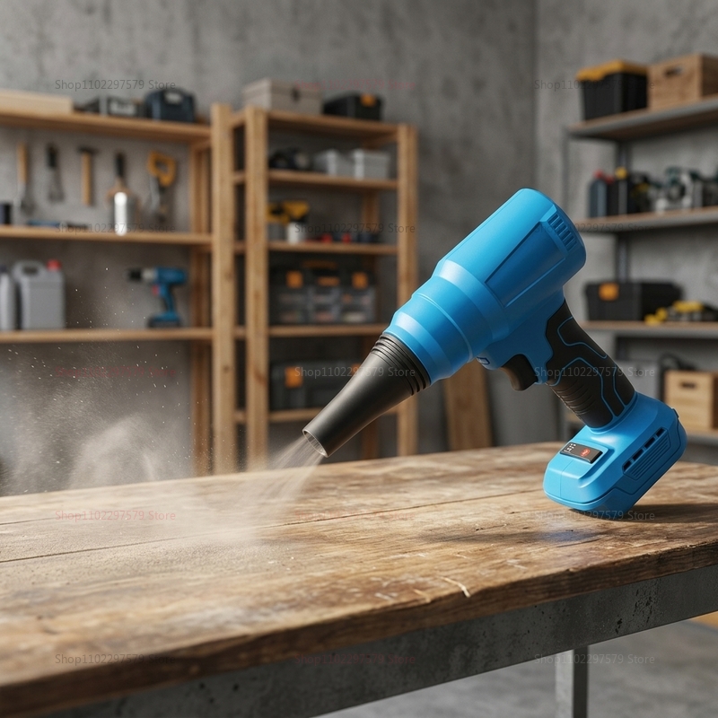 Brushless Turbojet Fan Cordles - Dryer Car Blower ulasan dan harga