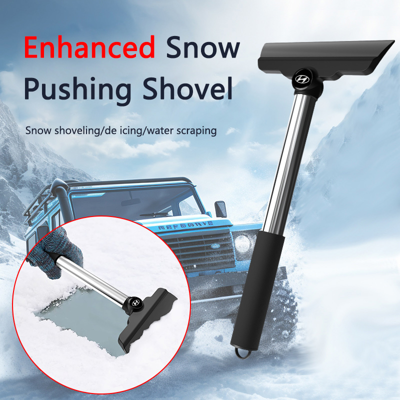Car Snow Brush Cleaning Shovel - Car Cleaning Brush ulasan dan harga