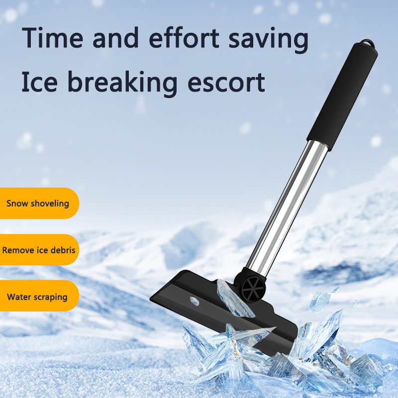 Car Snow Brush Cleaning Shovel - Car Cleaning Brush ulasan dan harga
