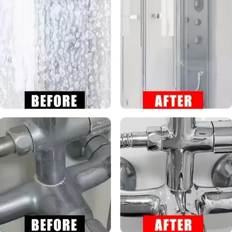 Streak-Free Glass Cleaner by Q - Glass Cleaner Streak ulasan dan harga