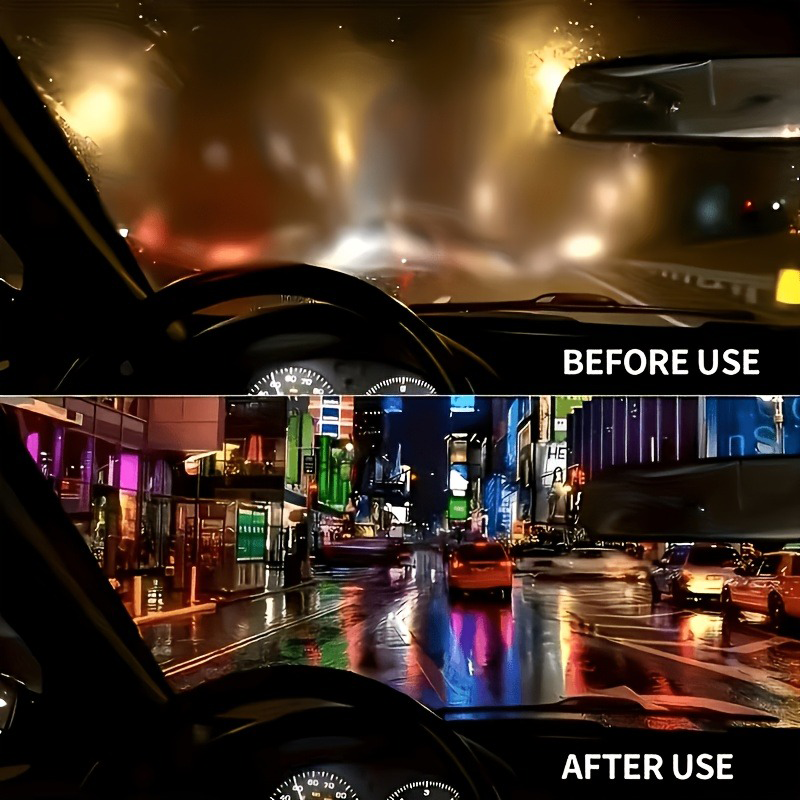 Concentrated Car Glass Cleaner - Glass Cleaner Streak ulasan dan harga